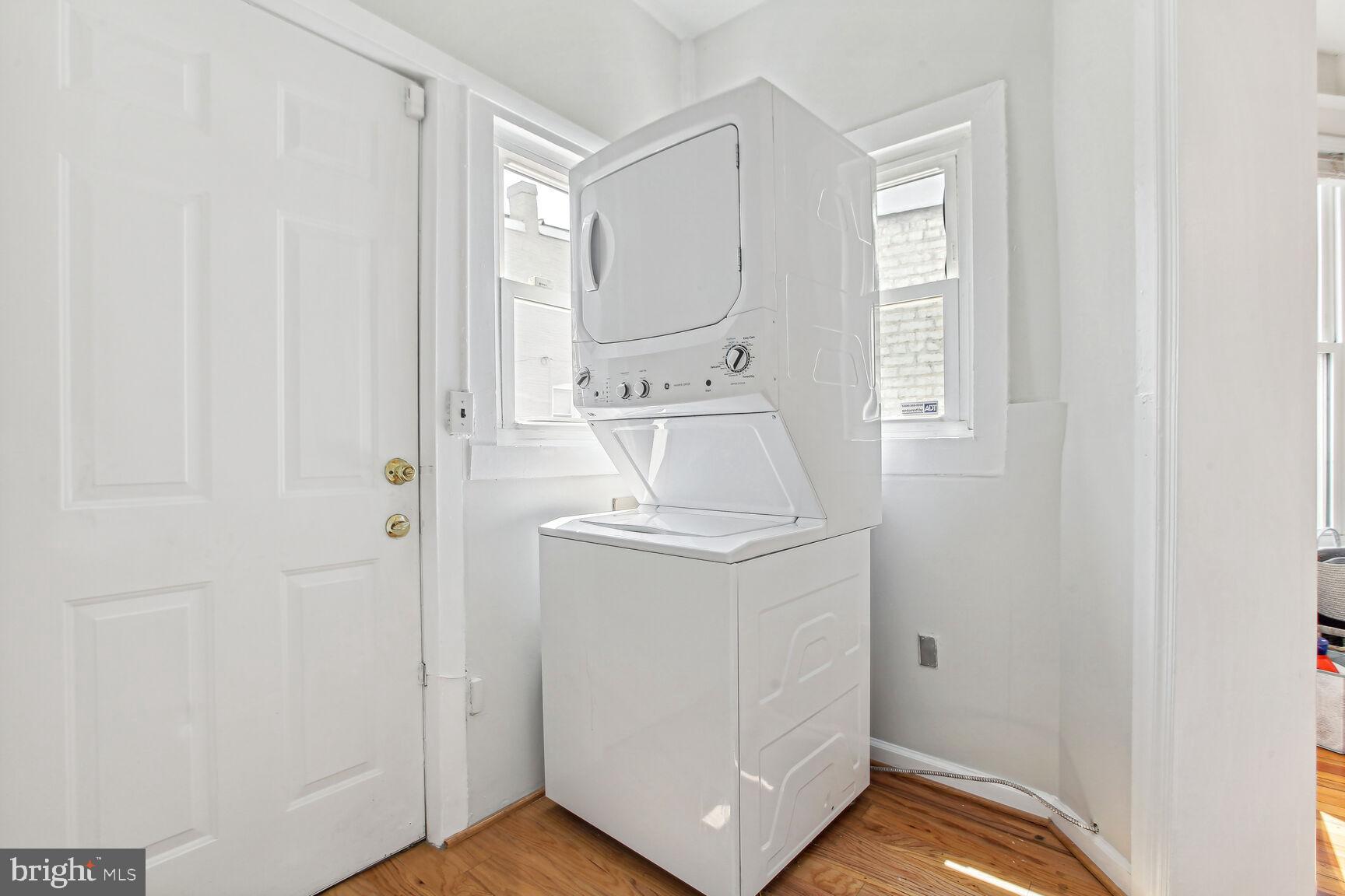 907 11th Street Northeast Washington, DC 20002 - Photo 25 of 43 Laundry