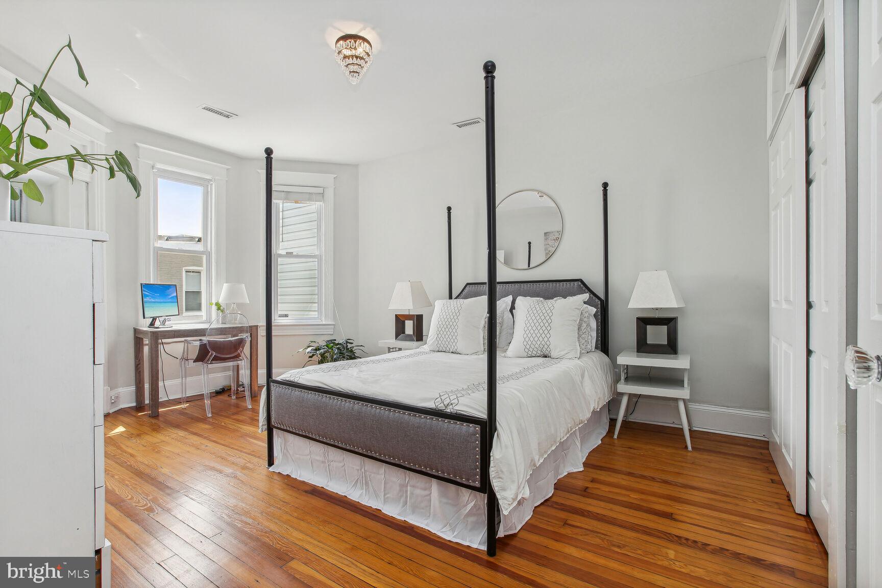 907 11th Street Northeast Washington, DC 20002 - Photo 26 of 43 Primary Bedroom