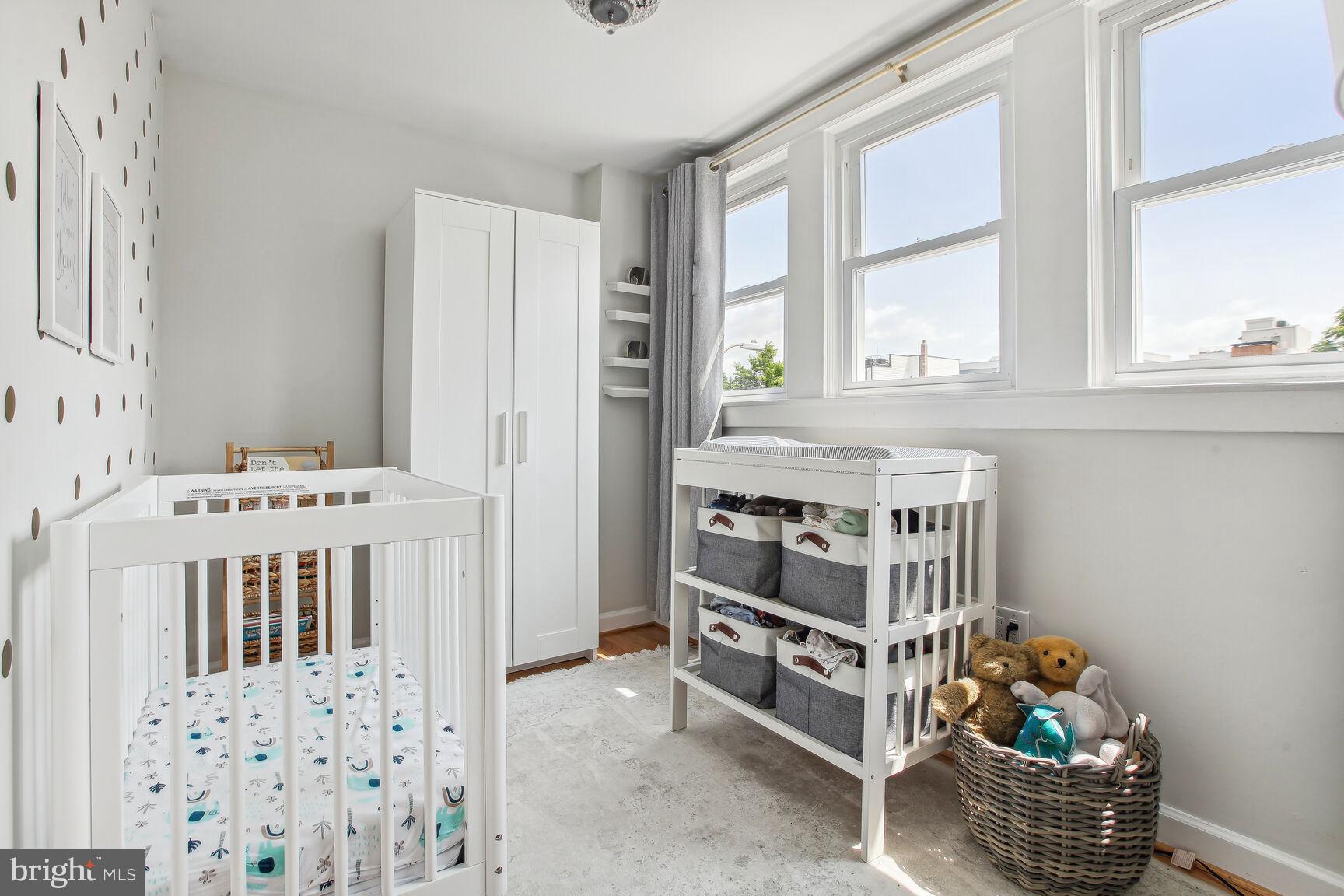 907 11th Street Northeast Washington, DC 20002 - Photo 30 of 43 Nursery