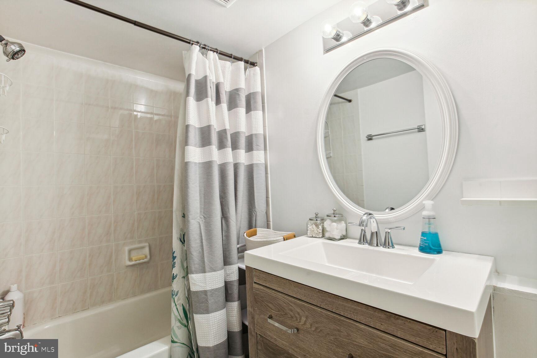 907 11th Street Northeast Washington, DC 20002 - Photo 41 of 43 Basement-Full Bath