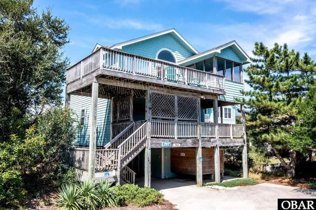 $635,000 | 745 West Grackle Court, Unit 12, Corolla, NC 27927