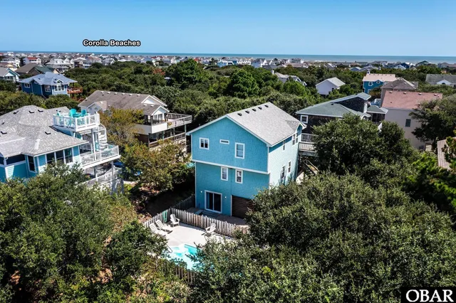 $635,000 | 745 West Grackle Court, Unit 12, Corolla, NC 27927