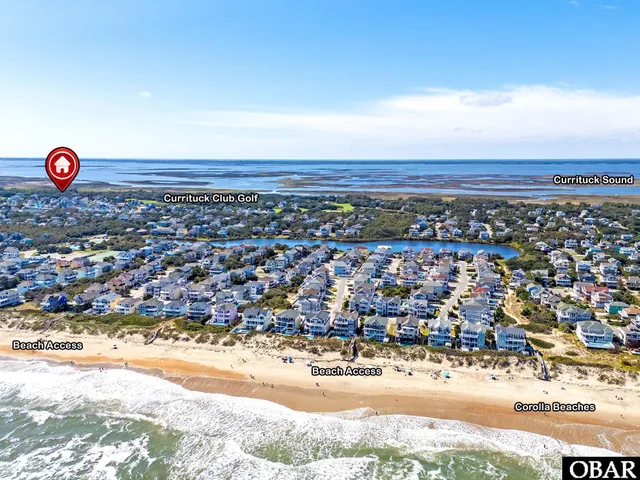 $635,000 | 745 West Grackle Court, Unit 12, Corolla, NC 27927