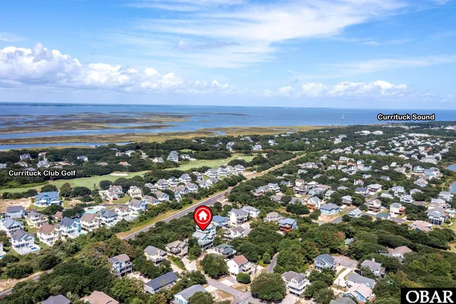 $635,000 | 745 West Grackle Court, Unit 12, Corolla, NC 27927