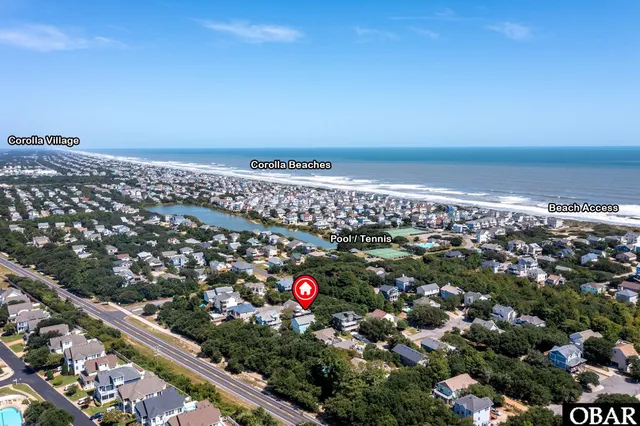 $635,000 | 745 West Grackle Court, Unit 12, Corolla, NC 27927