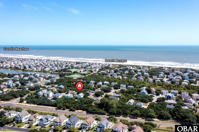 $635,000 | 745 West Grackle Court, Unit 12, Corolla, NC 27927