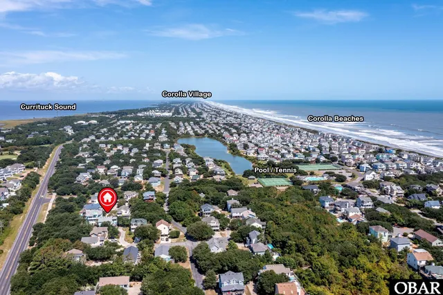 $635,000 | 745 West Grackle Court, Unit 12, Corolla, NC 27927