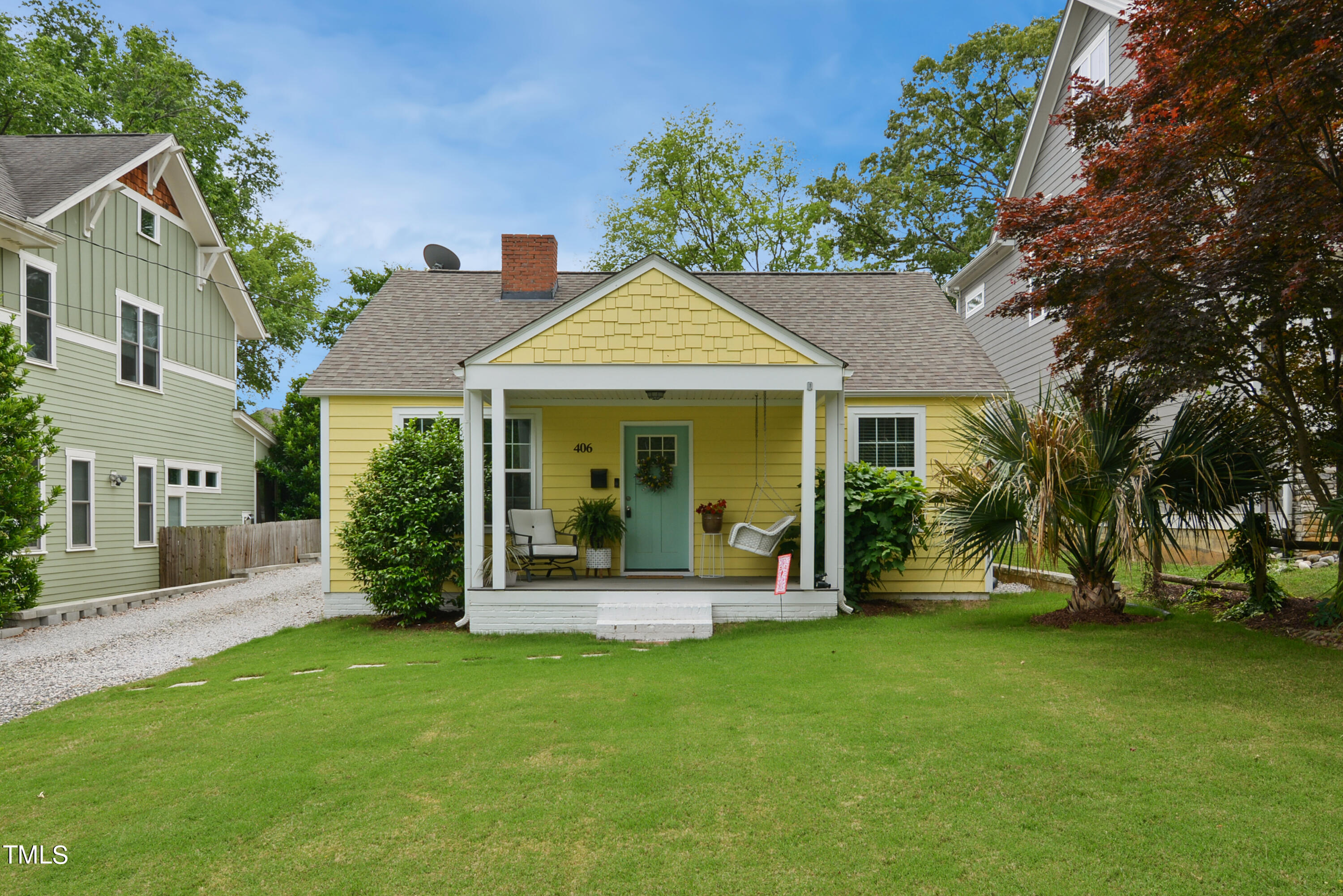 406 Glascock Street Raleigh, NC 27604 - Photo 1 of 23 02