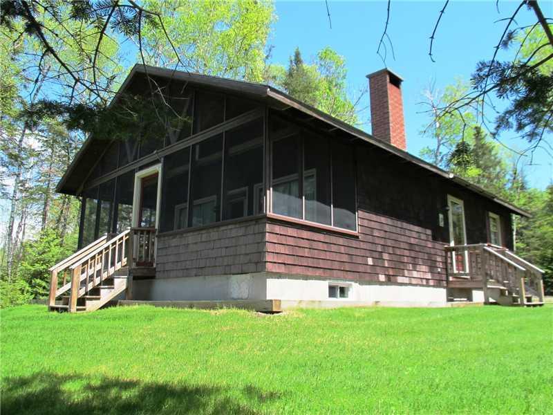 44 Case Road Rangeley, ME 04970 - Photo 1 of 20 Exterior Front.
