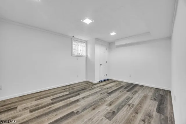 a patio with a table and chairs