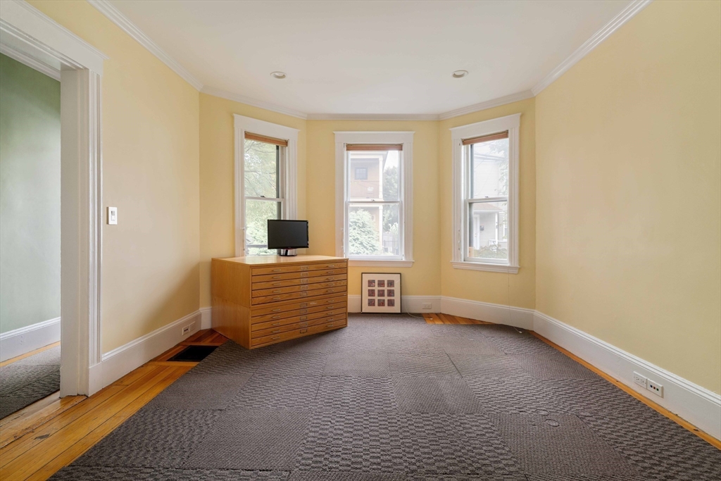 18-20 Windom Street Somerville, MA 02144 - Photo 26 of 34 a room with window and closet
