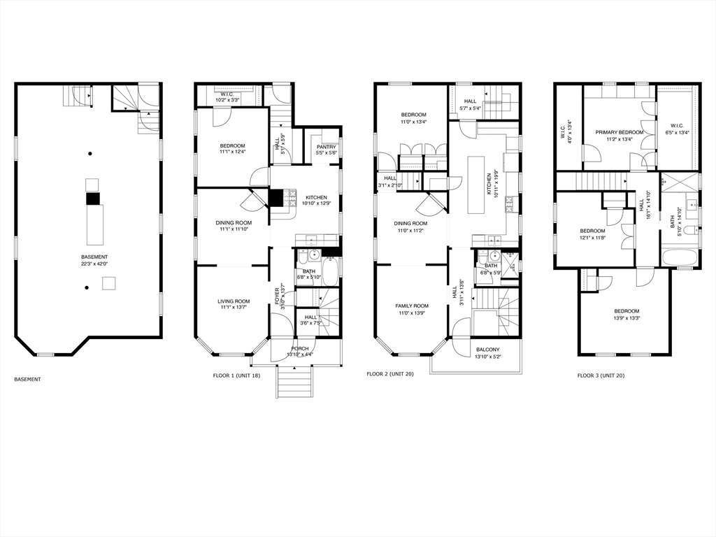 18-20 Windom Street Somerville, MA 02144 - Photo 34 of 34 a picture of a very nice looking room