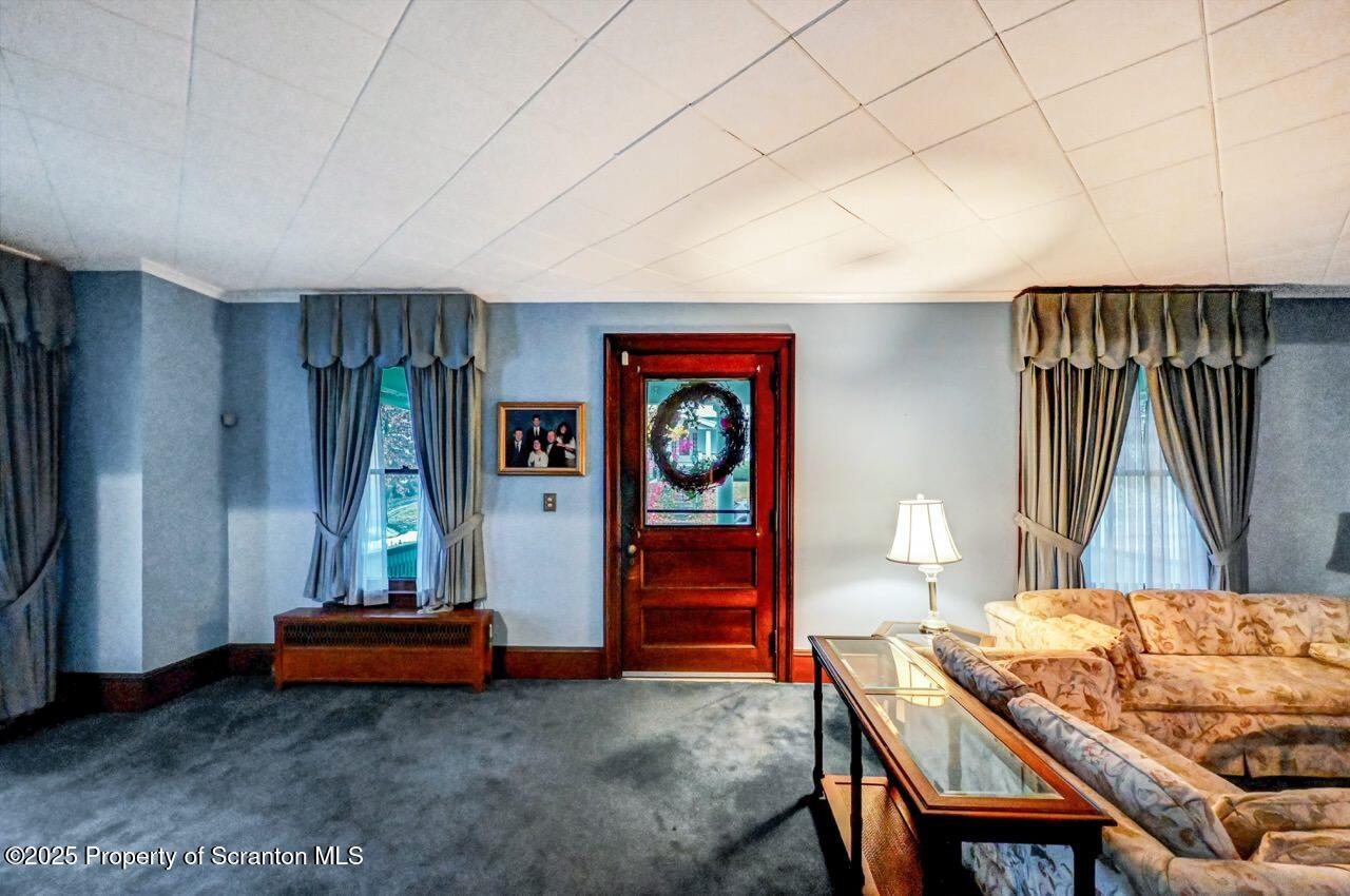 1008 Sunset Street Scranton, PA 18509 - Photo 14 of 54 a dining room with furniture and window