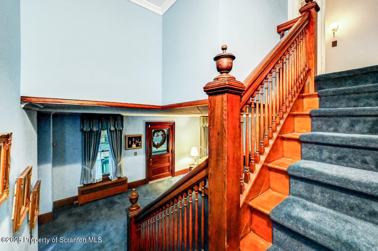 1008 Sunset Street Scranton, PA 18509 - Photo 24 of 54 a view of entryway with a front door