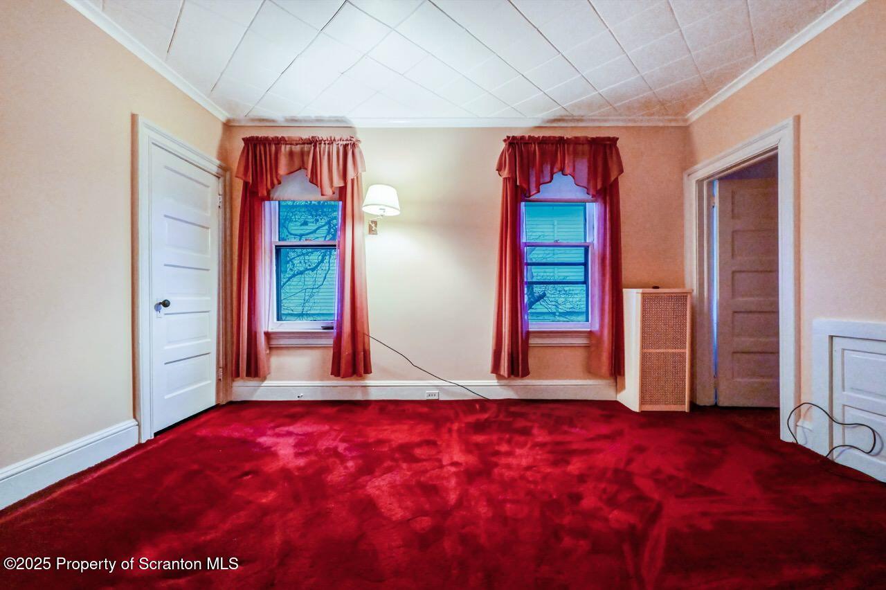 1008 Sunset Street Scranton, PA 18509 - Photo 40 of 54 a front view of a house with balcony