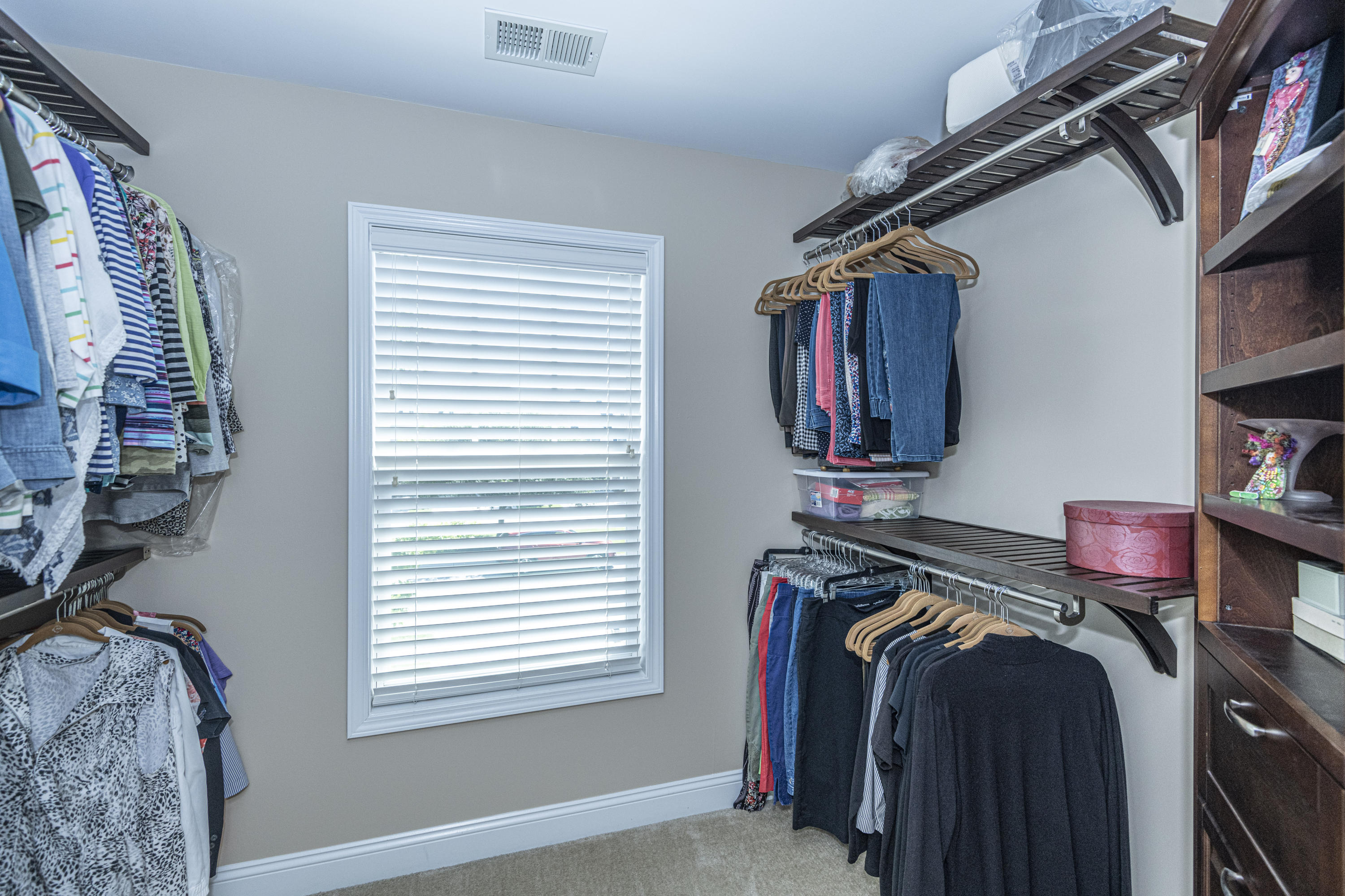 4041 Conant Road Mount Pleasant, SC 29466 - Photo 28 of 58 Roomy master closet