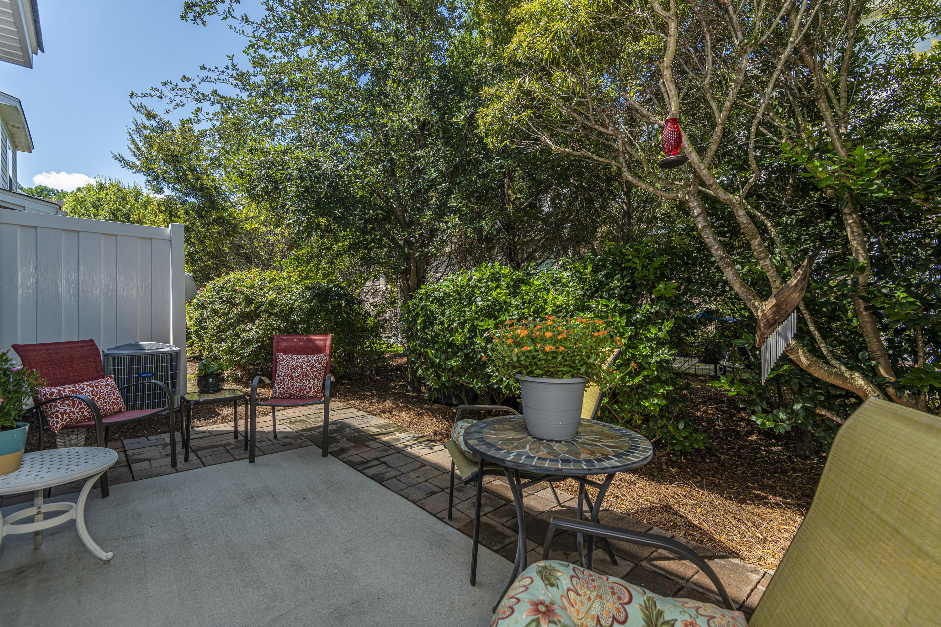 4041 Conant Road Mount Pleasant, SC 29466 - Photo 33 of 58 Spacious back patio