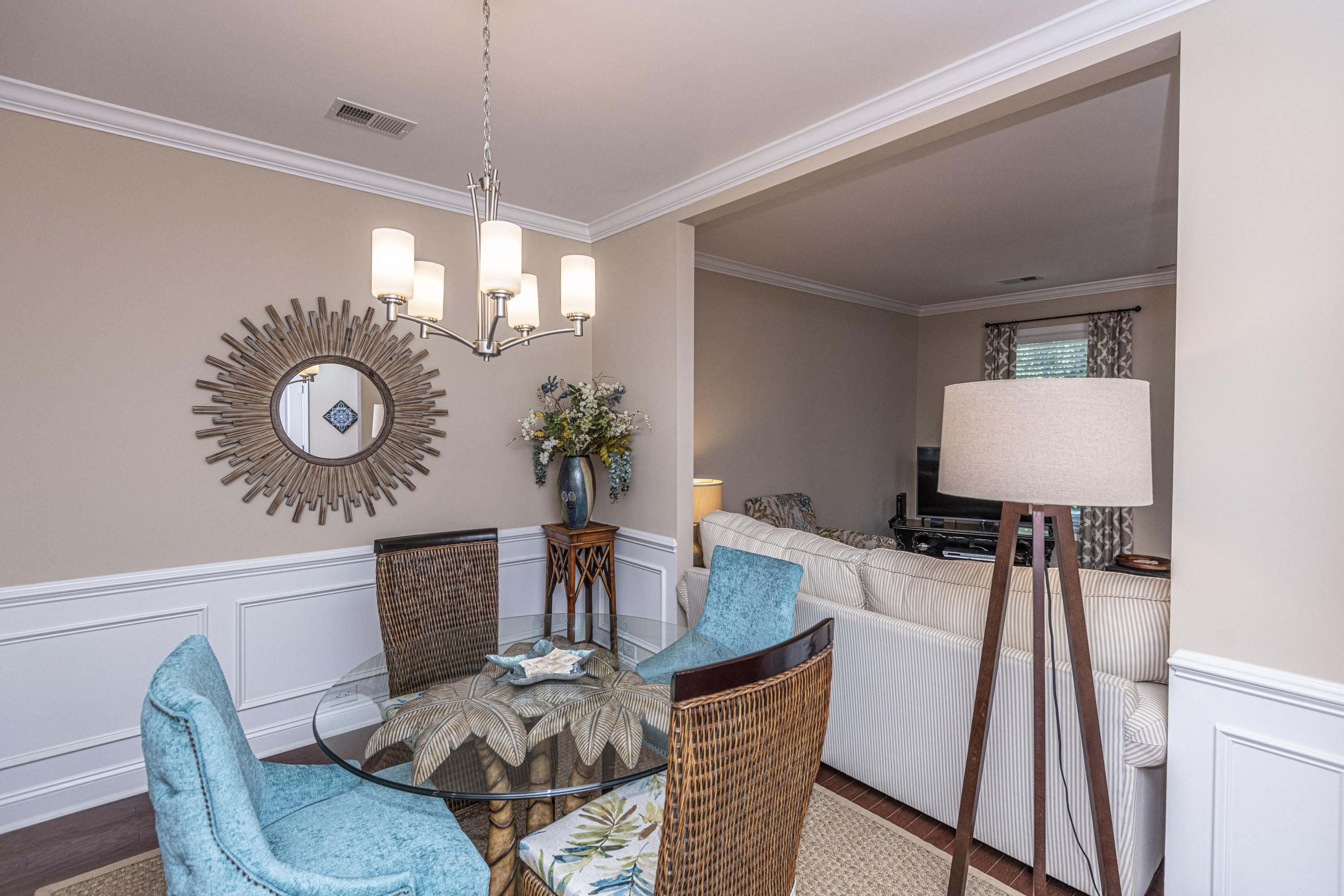 4041 Conant Road Mount Pleasant, SC 29466 - Photo 8 of 58 Separate dining area