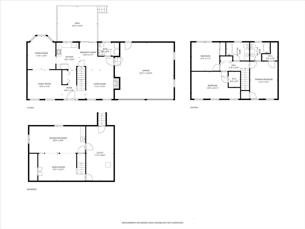 66 Box Pond Drive Bellingham, MA 02019 - Photo 38 of 41 a picture of a bench