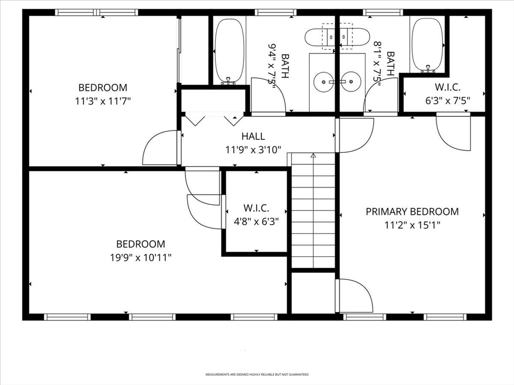 66 Box Pond Drive Bellingham, MA 02019 - Photo 41 of 41 a picture of a book and a bed