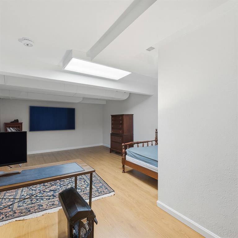 2725 Locust Drive Pittsburgh, PA 15241 - Photo 27 of 40 a living room with furniture and a flat screen tv