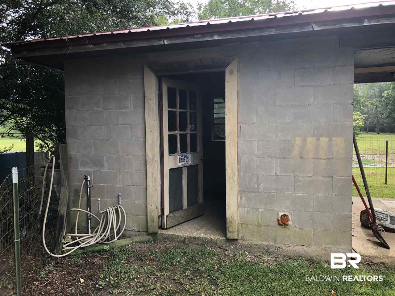 34825 Pond Road Stapleton, AL 36578 - Photo 23 of 28 Storage Building