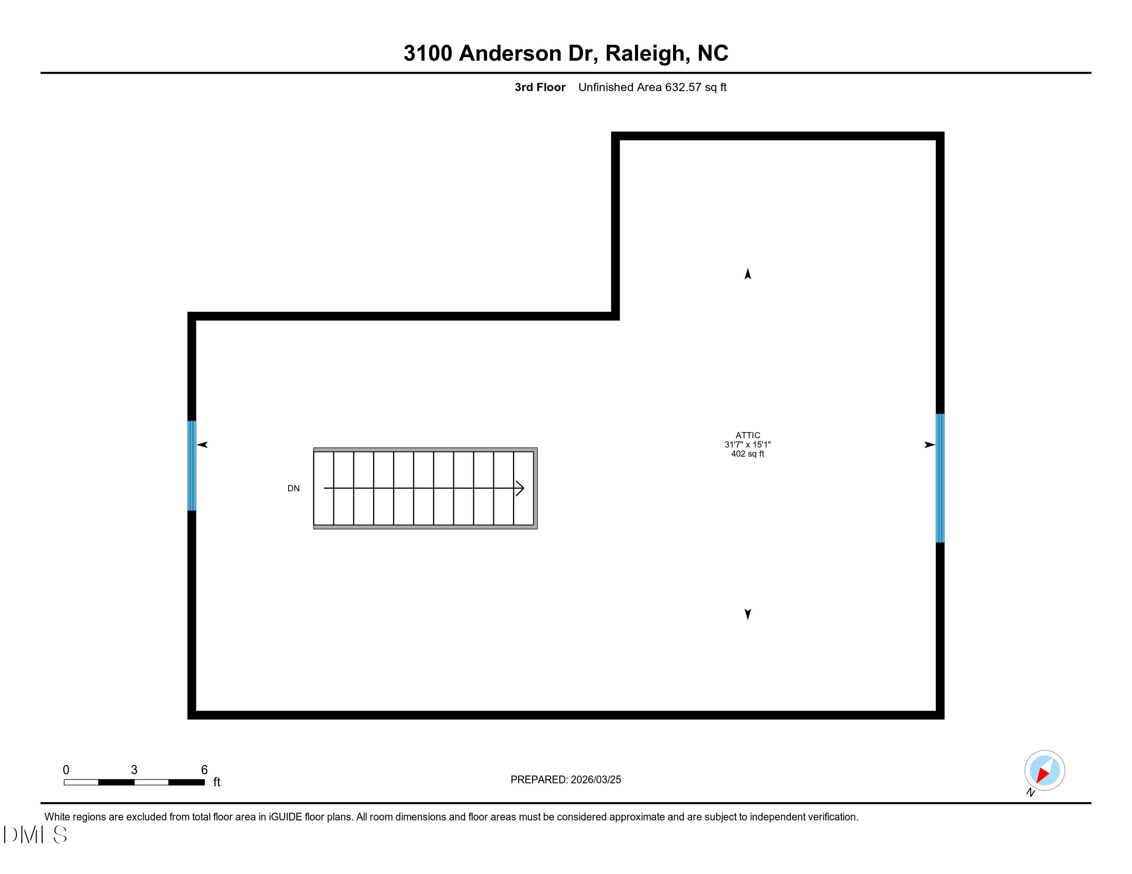 3100 Anderson Drive Raleigh, NC 27609 - Photo 36 of 39 Gallery Image 36