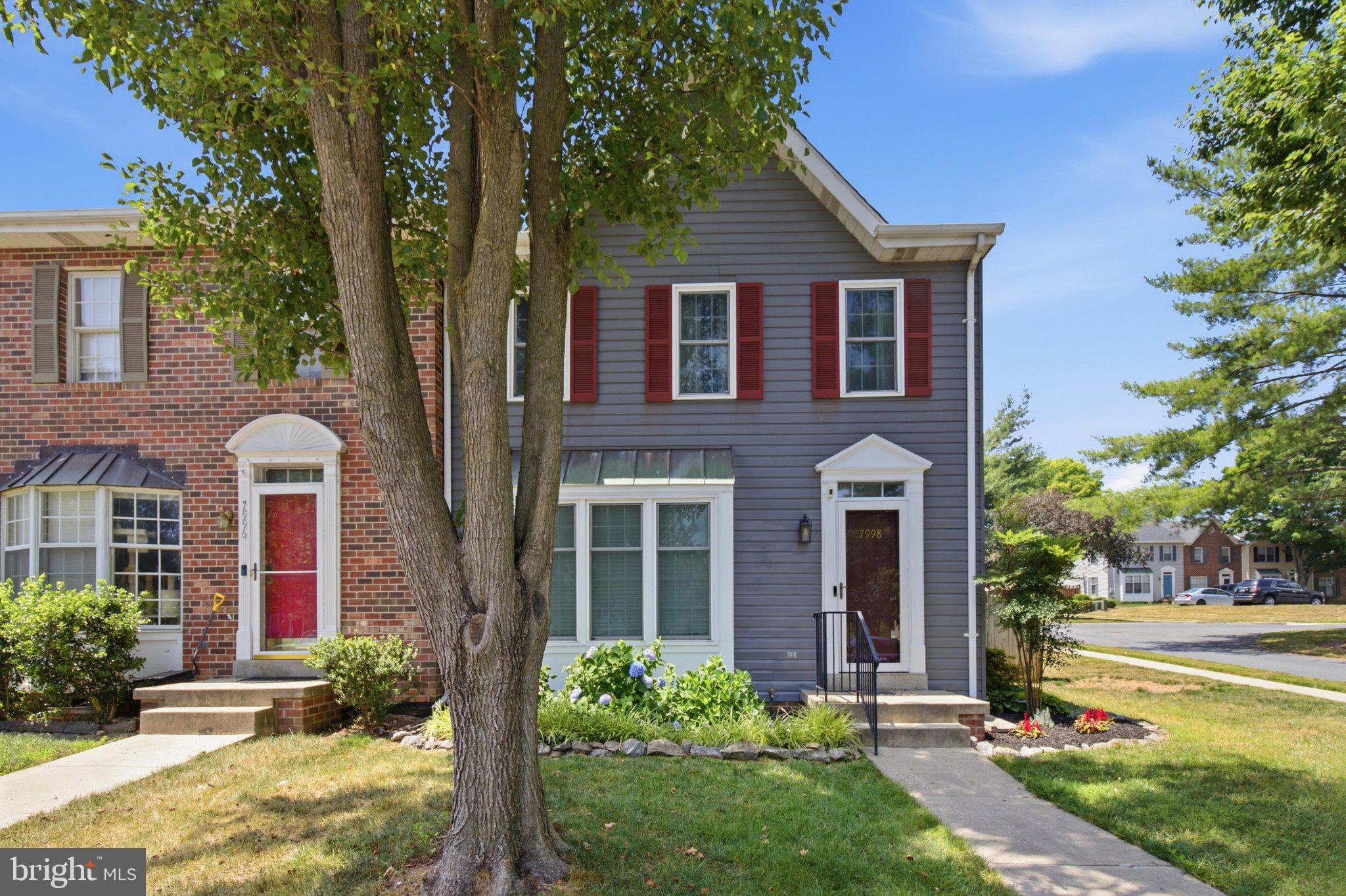 7998 Windsail Court Frederick, MD 21701 - Photo 1 of 38 Exterior Front