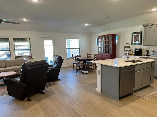 a view of a pathway of the house