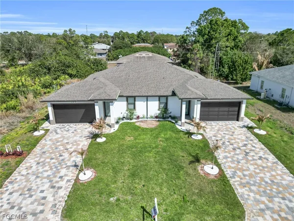 $550,000 | 109-111 Harry Avenue South, Lehigh Acres, FL 33973