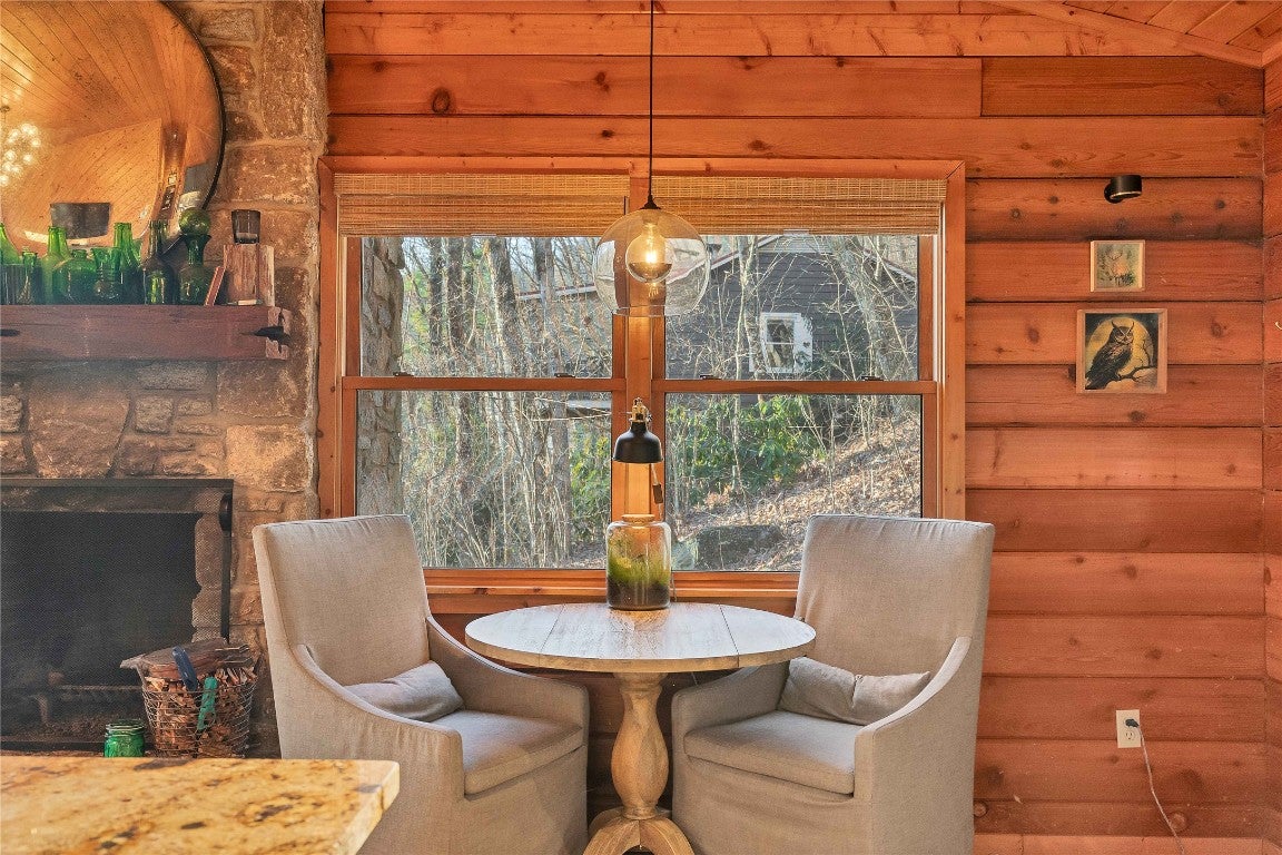 494 Satulah Ridge Road Highlands, NC 28741 - Photo 12 of 58 Dining Area