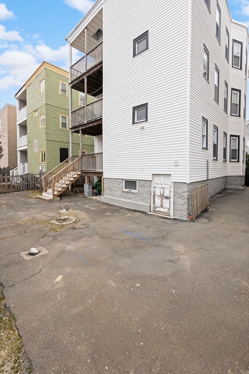 132 Vernal Street Everett, MA 02149 - Photo 21 of 22 a view of a building with a street
