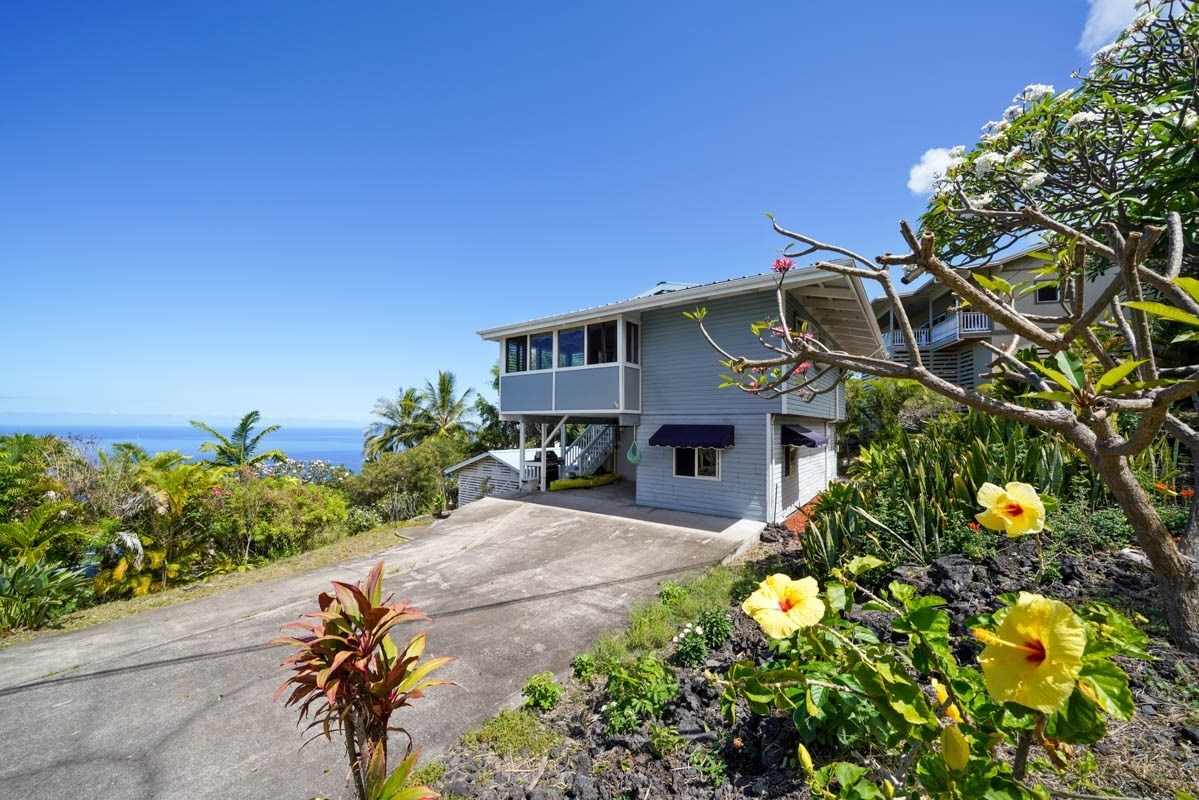 87-457 Kaohe Road Captain Cook, HI 96704 - Photo 1 of 29 Gallery Image 1
