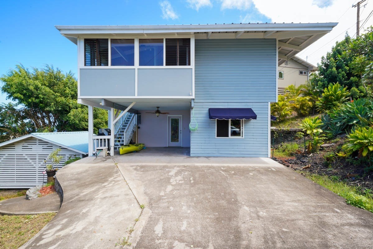 87-457 Kaohe Road Captain Cook, HI 96704 - Photo 3 of 29 Gallery Image 3