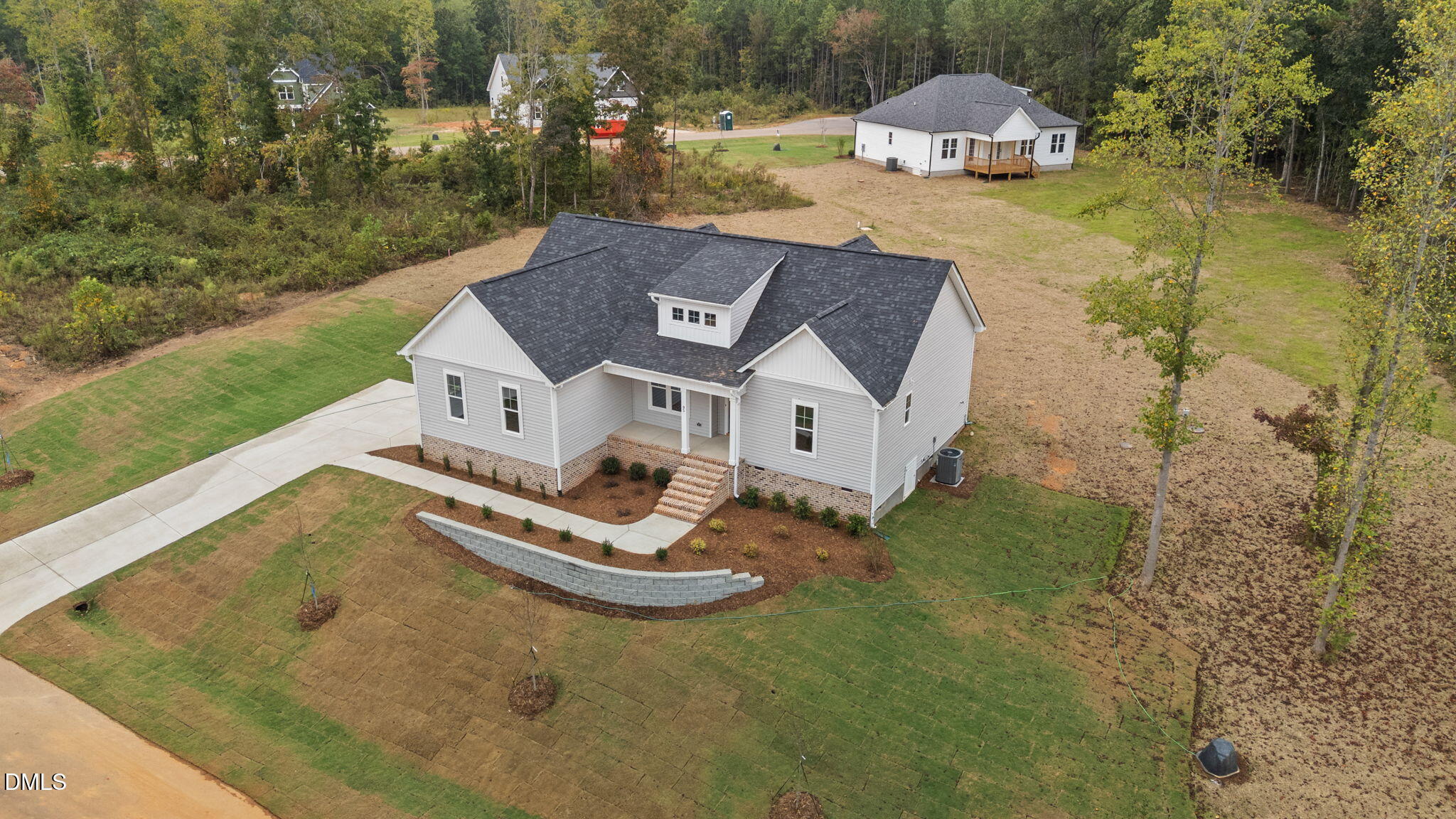 95 Autumnwood Lane Spring Hope, NC 27882 - Photo 36 of 39 6-web-or-mls-DJI_20250926125618_0644_D