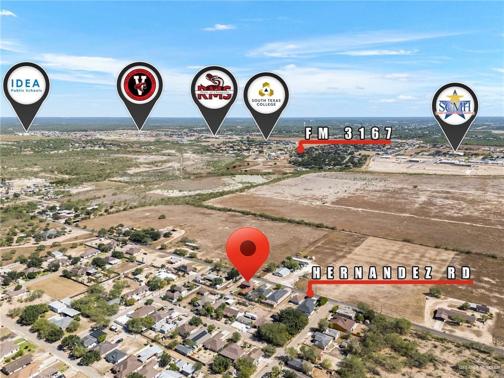 117 Hernandez Road Rio Grande City, TX 78582 - Photo 20 of 23