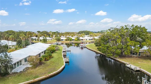 a view of a lake from a balcony