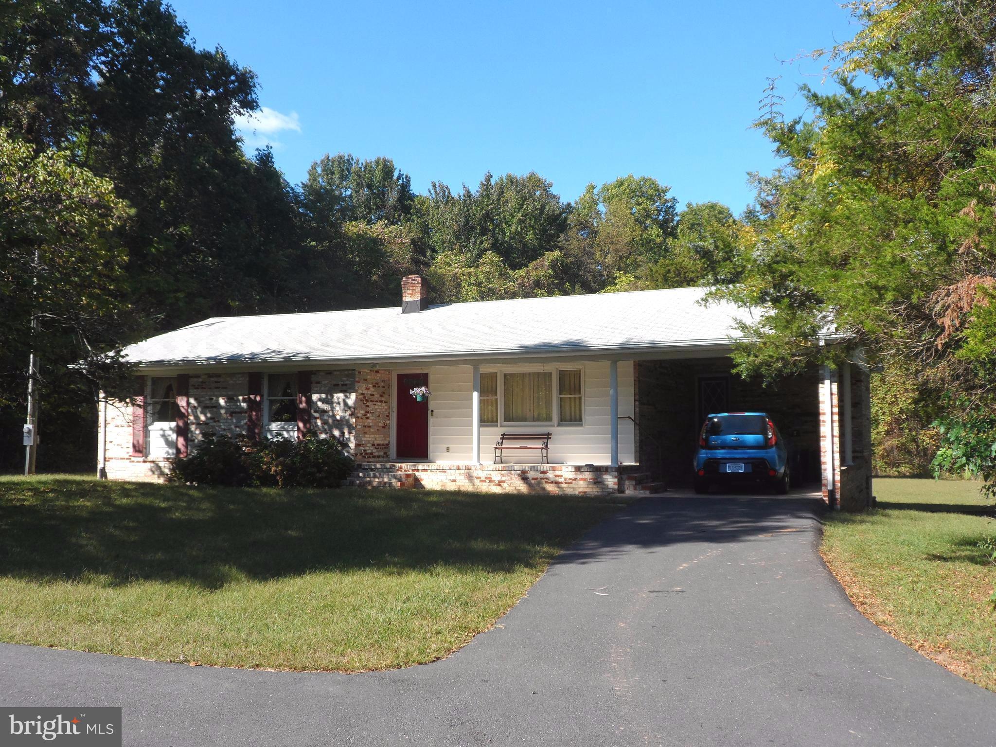 14415 Washington Mill Road King George, VA 22485 - Photo 1 of 13 Welcome Home!