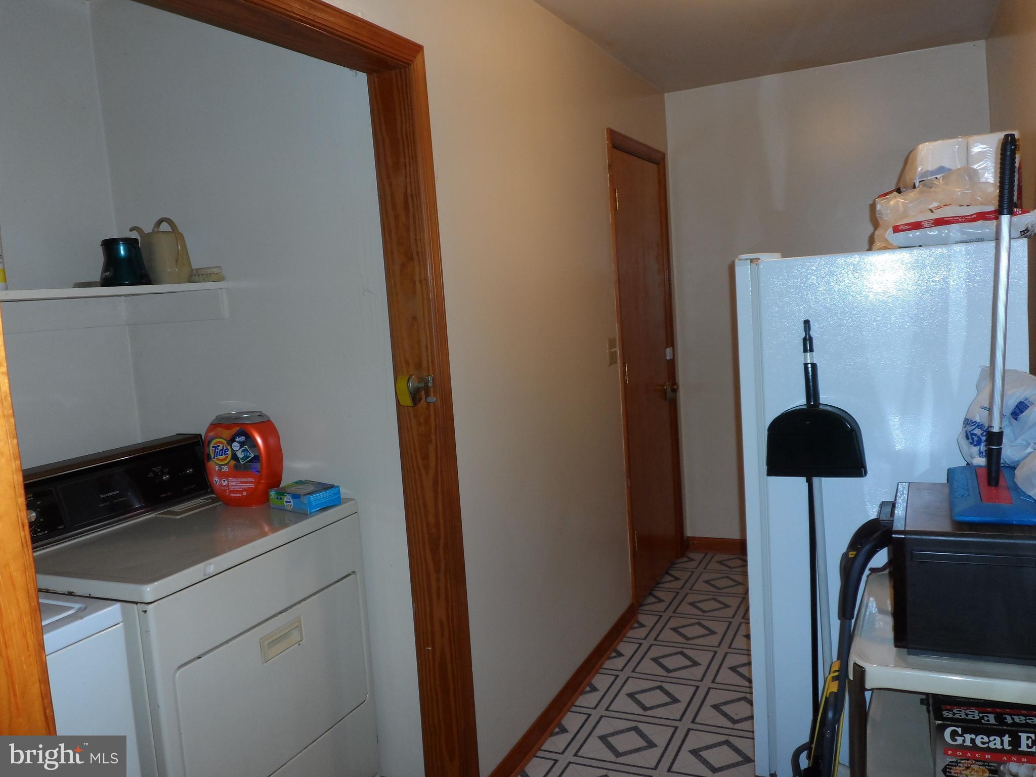 14415 Washington Mill Road King George, VA 22485 - Photo 8 of 13 Laundry Room