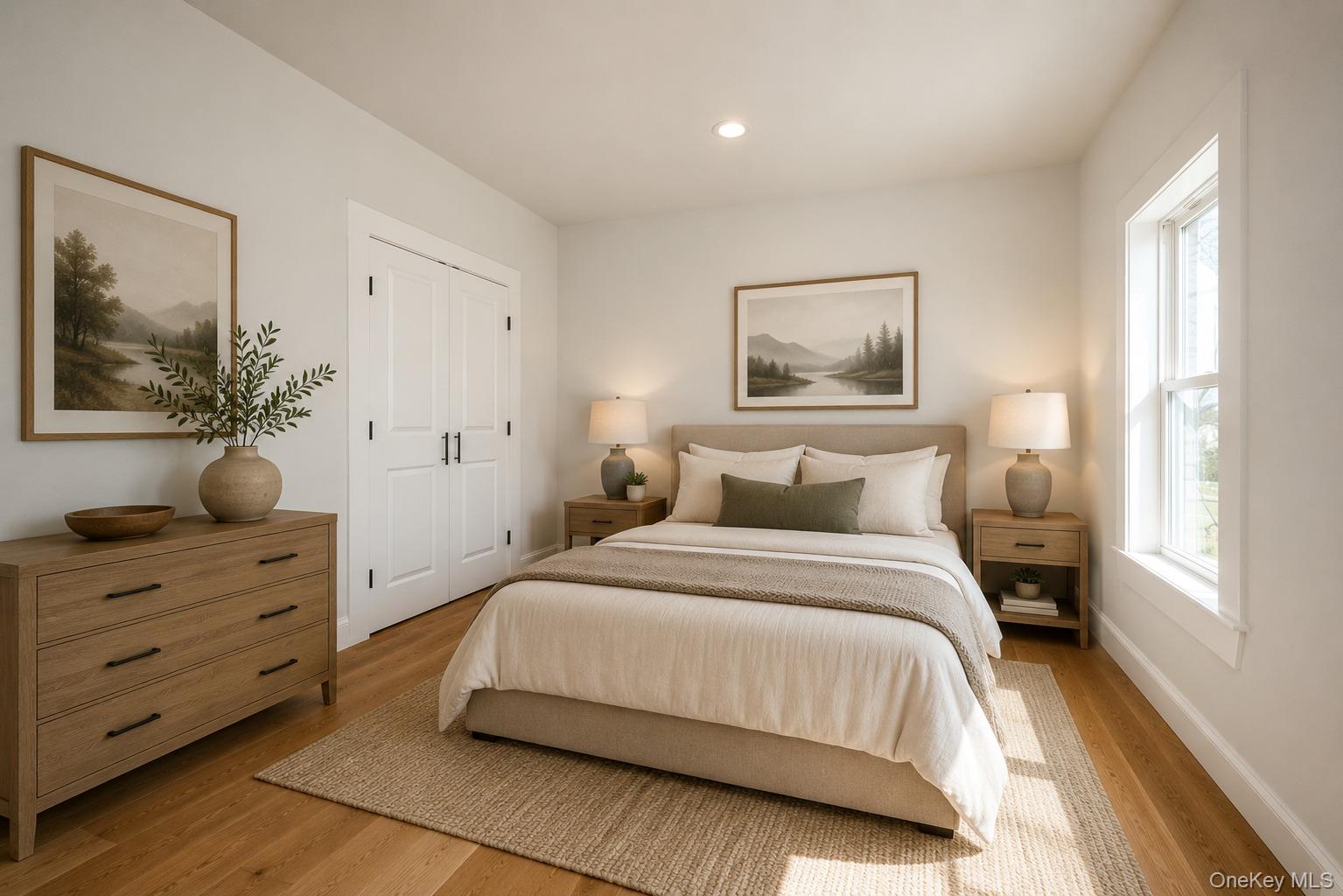 133 West Mombasha Road Monroe, NY 10950 - Photo 37 of 47 a bedroom with a bed and a window