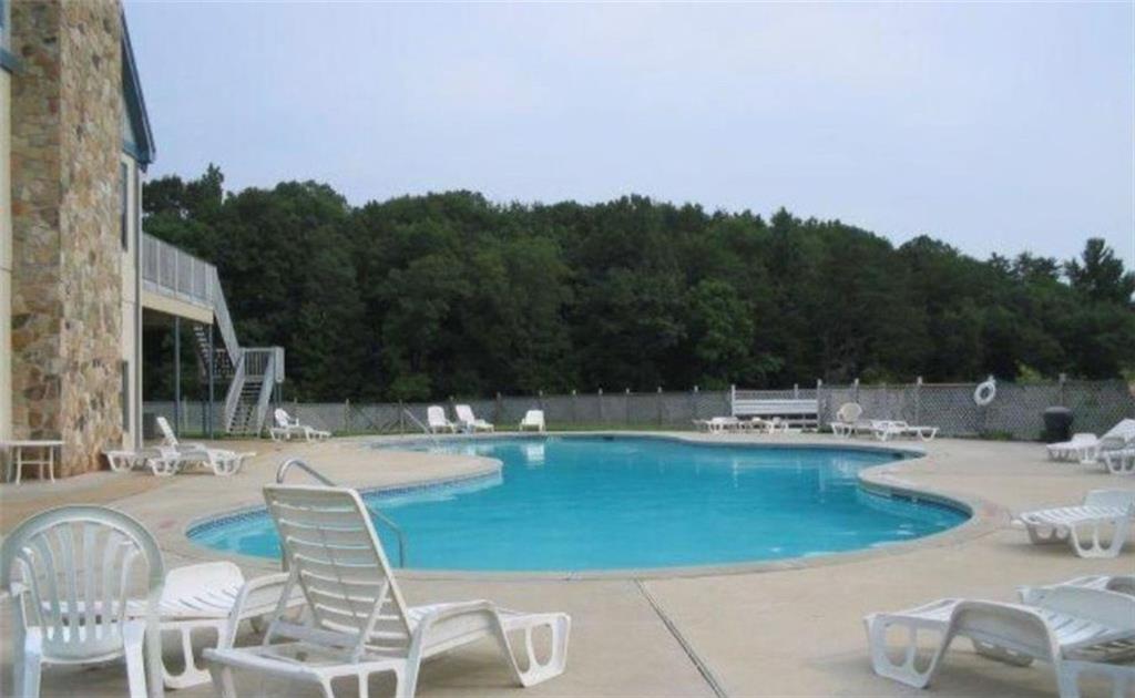 146 Canyon Pass Cleveland, GA 30528 - Photo 19 of 21 a view of a swimming pool with a patio