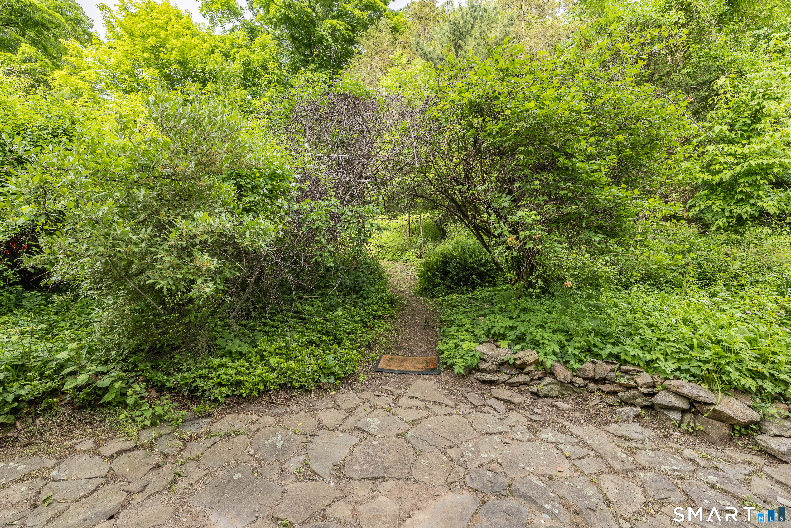 92 Walnut Tree Hill Road Newtown, CT 06482 - Photo 35 of 38 Path to Workshop