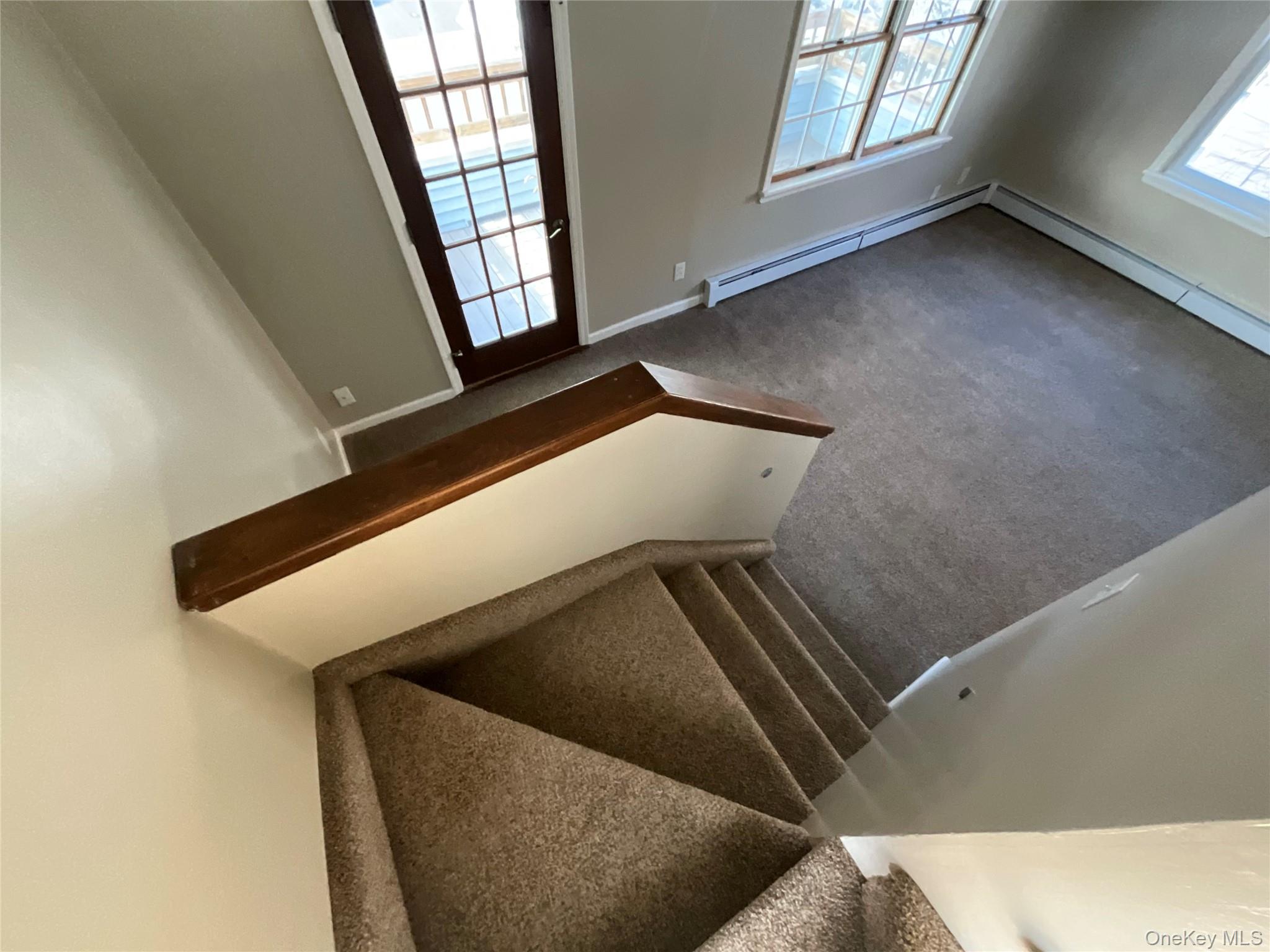 32 Prairie Avenue, Unit B Suffern, NY 10901 - Photo 11 of 26 a view of an entryway