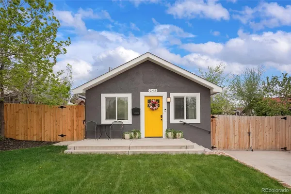 $500,000 | 243 South Osceola Street, Denver, CO 80219