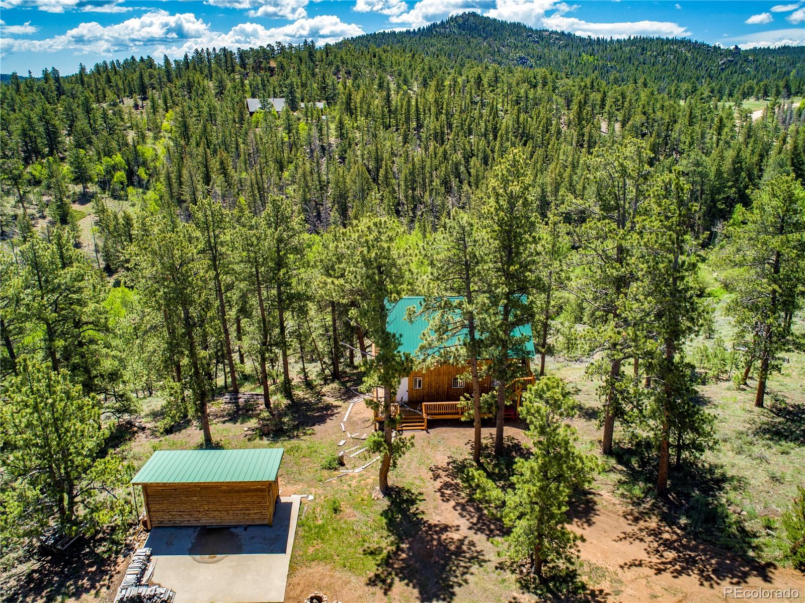 83 Beartrap Road Red Feather Lakes, CO 80545 - Photo 36 of 40 Gallery Image 36