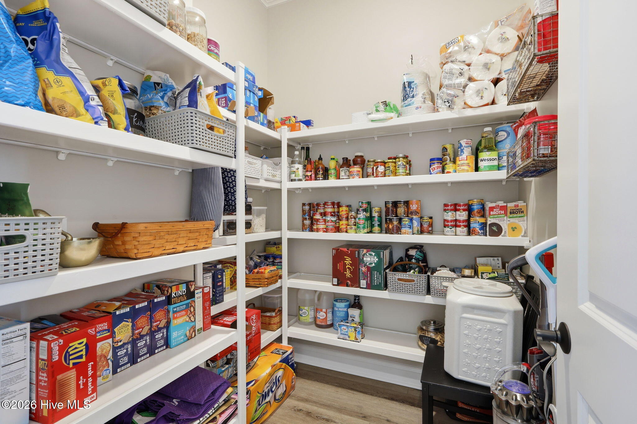 135 Gallants Point Road Beaufort, NC 28516 - Photo 16 of 68 Walk in Pantry