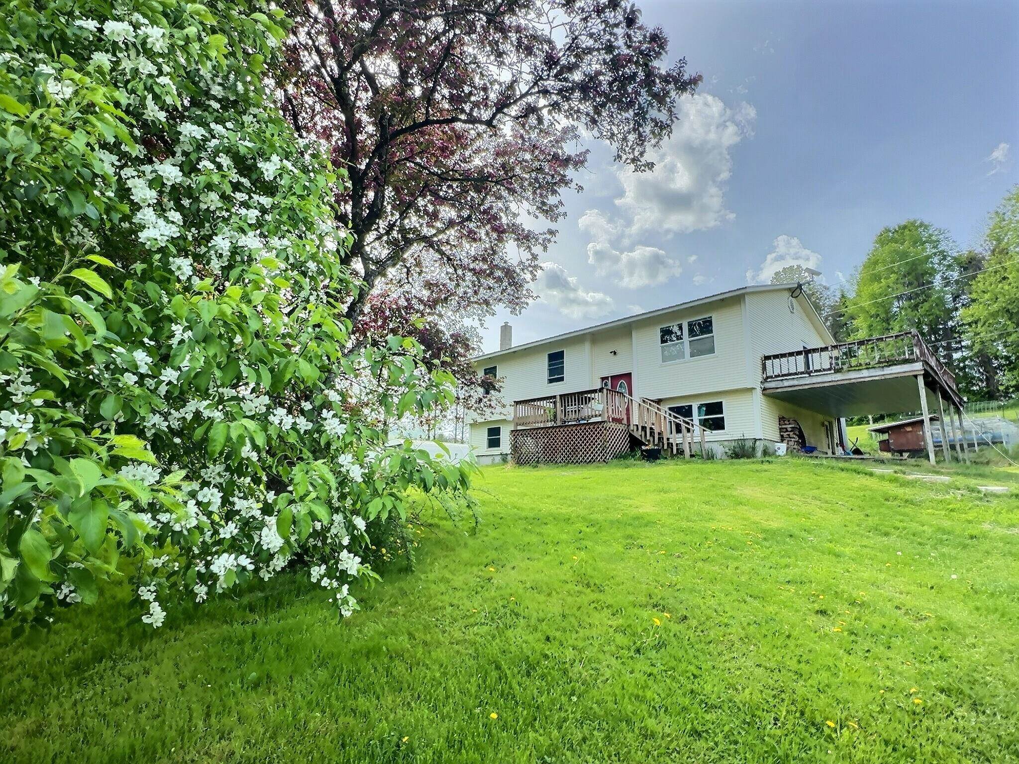 810 Waterman Road Johnson, VT 05656 - Photo 1 of 15