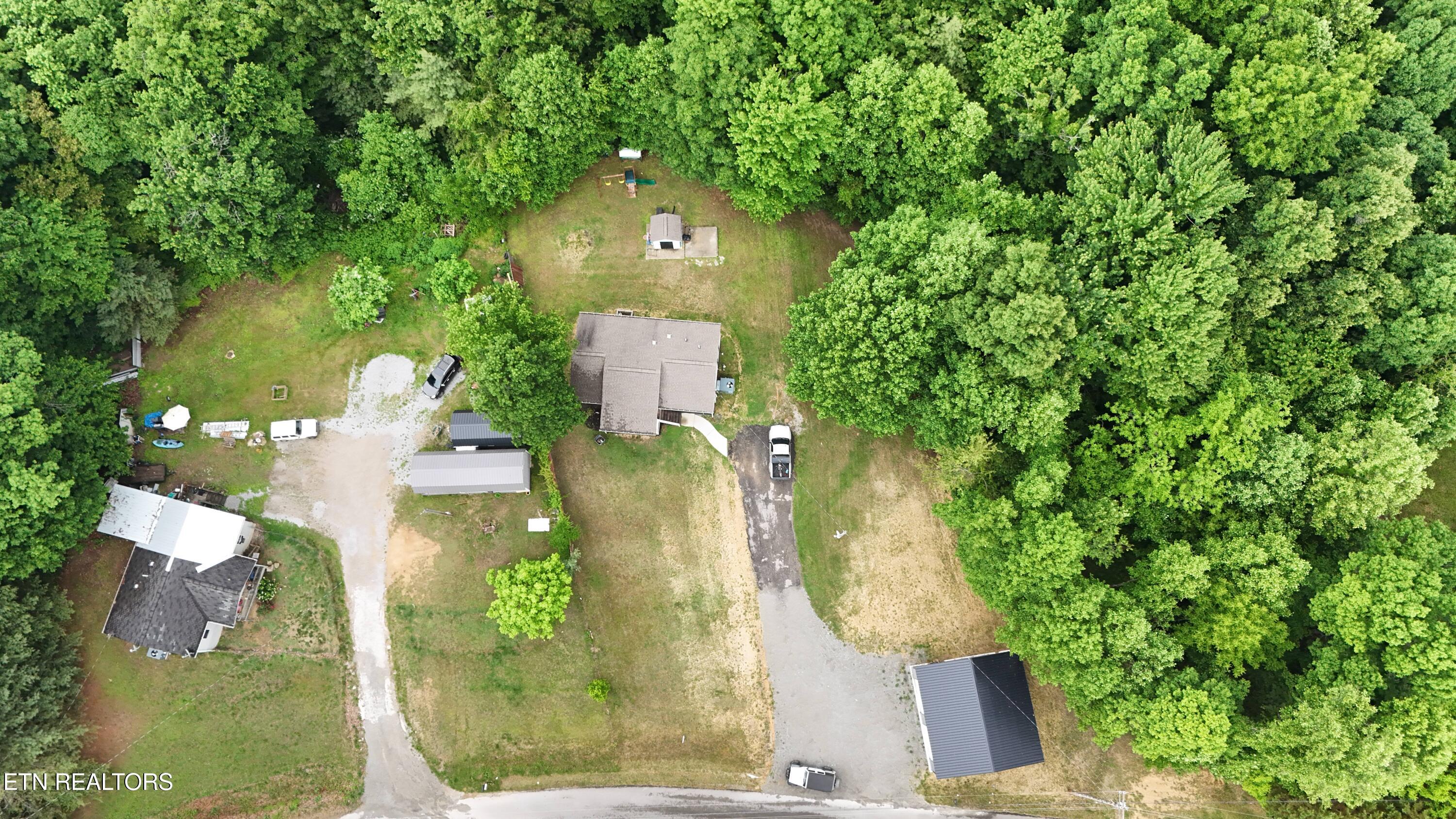 2500 Cherry Fork Road Helenwood, TN 37755 - Photo 3 of 46 2CF
