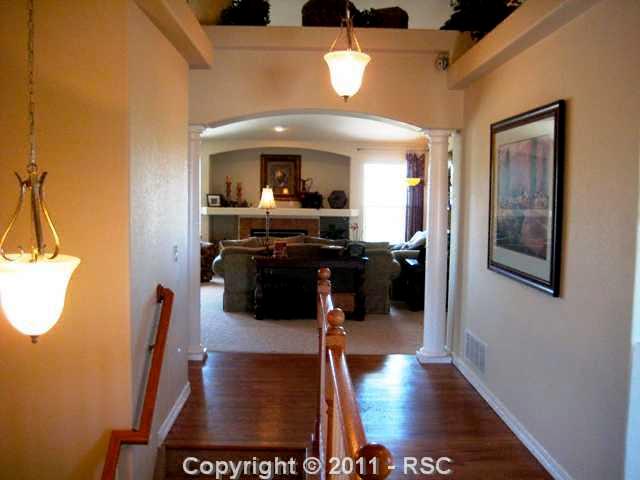 9064 Rockingham Drive Peyton, CO 80831 - Photo 2 of 11 Entry