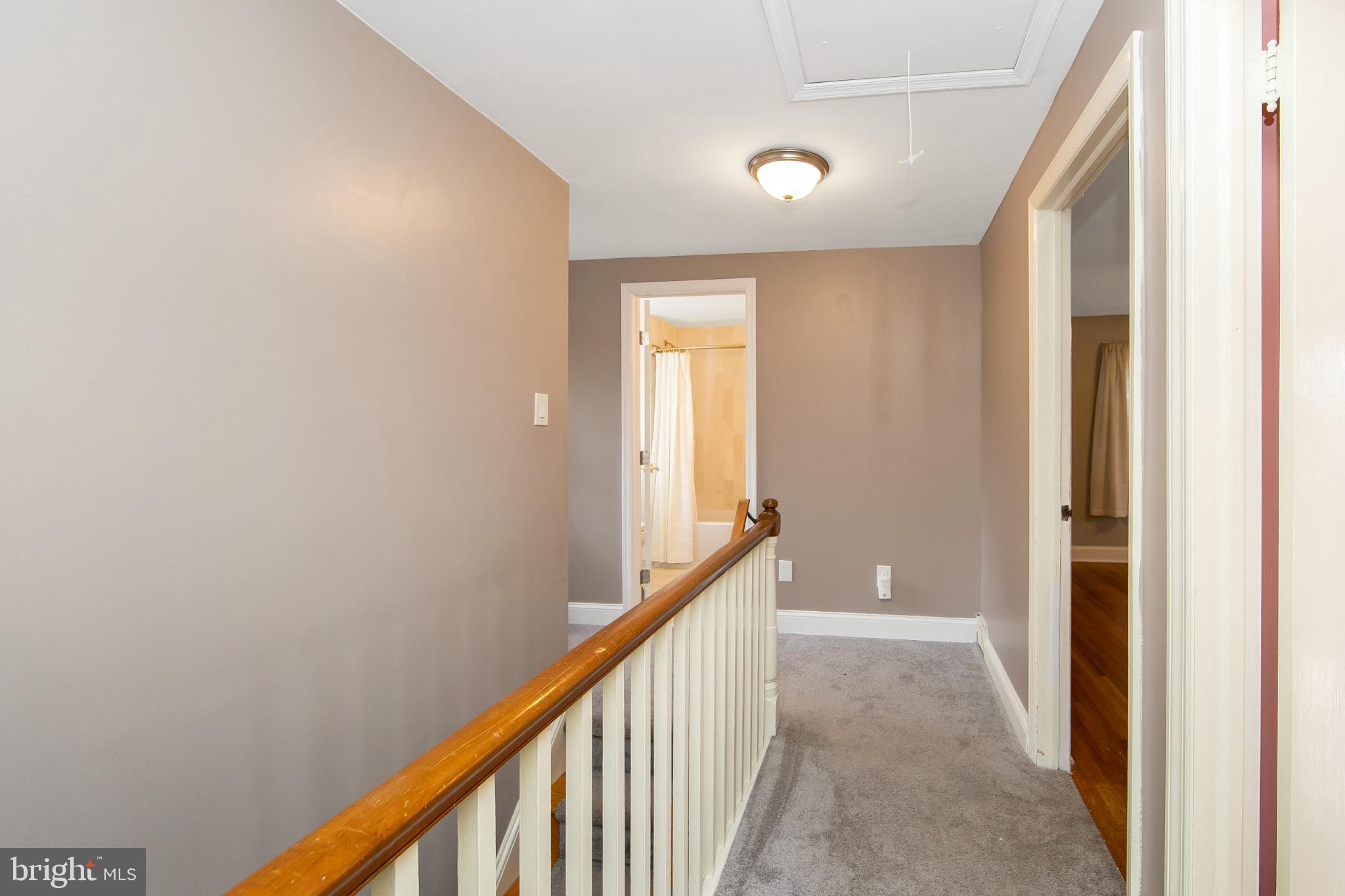 414 Stanfield Road Springfield, PA 19064 - Photo 26 of 51 a view of a hallway with an entryway
